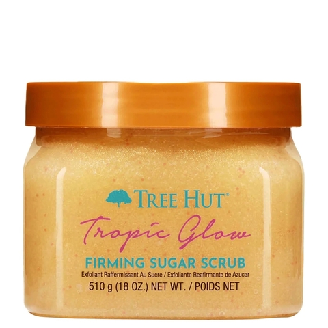 ESFOLIANTE CORPORAL TREE HUT TROPIC GLOW 510G