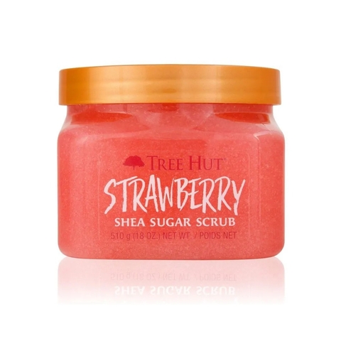 ESFOLIANTE CORPORAL STRAWBERRY TREE HUT
