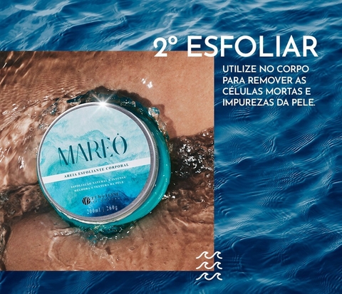 AREIA ESFOLIANTE CORPORAL 200ML L'OCCITANE AU BRÉSIL