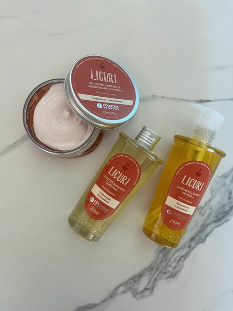 COMBO COMPLETO LICURI
