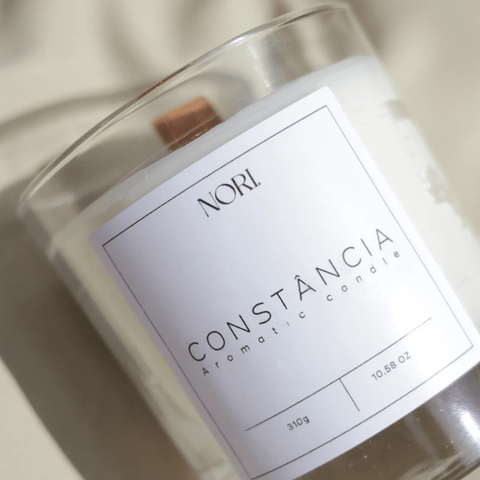 VELA CONSTÂNCIA (300G/10,5 FL.OZ)