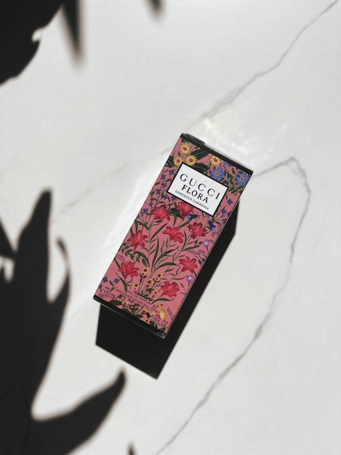 PERFUME GUCCI FLORA GORGEOUS GARDENIA FEMININO EAU DE PARFUM