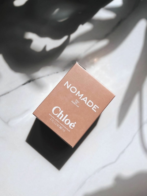 PERFUME CHLOÉ NOMADE FEMININO EAU DE PARFUM