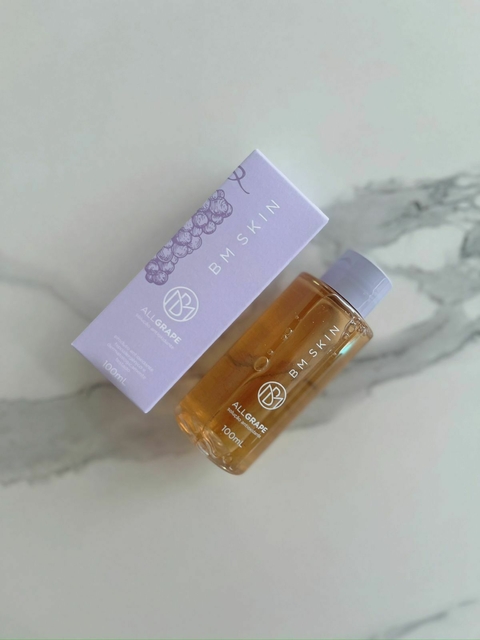 TÔNICO ANTIOXIDANTE ALL GRAPE