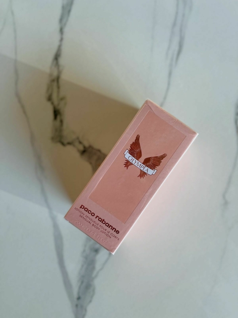LOÇÃO HIDRATANTE CORPORAL OLYMPEA 200ML PACO RABANNE