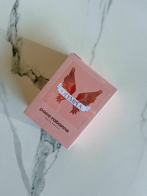 PERFUME PACO RABANNE OLYMPÉA FEMININO EAU DE PARFUM 30ML