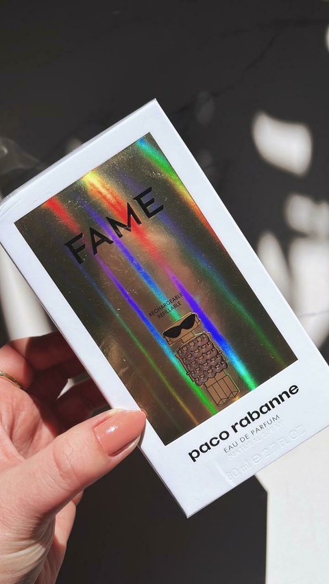PERFUME PACO RABANNE FAME EDP