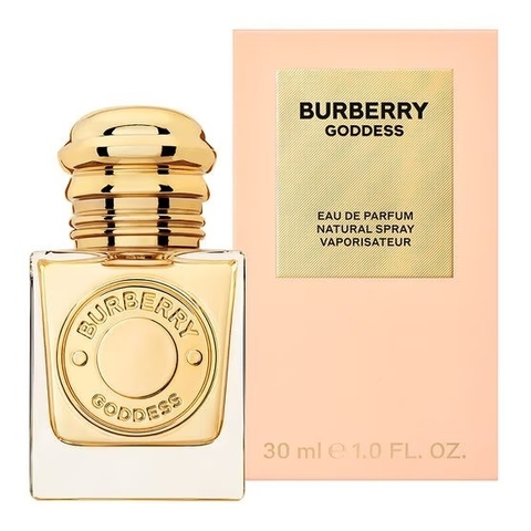 PERFUME BURBERRY GODDESS EDP