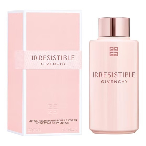 BODY LOTION GIVENCHY IRRESISTIBLE 200ML