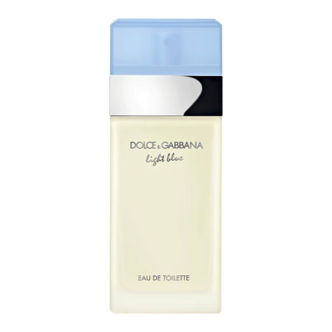 PERFUME DOLCE & GABBANA LIGHT BLUE FEMININO EDT