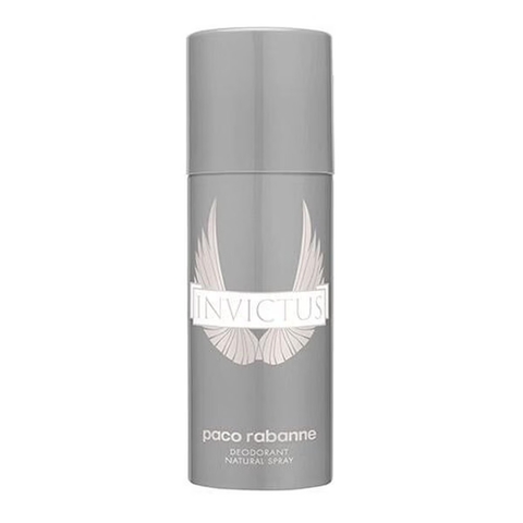 DESODORANTE PACO RABANNE INVICTUS MASCULINO 150ML