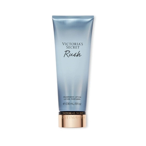 LOÇÃO HIDRATANTE CORPORAL RUSH VICTORIA'S SECRET