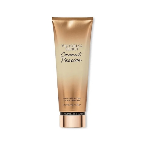 LOÇÃO HIDRATANTE CORPORAL COCONUT PASSION - VICTORIA'S SECRET 236ML