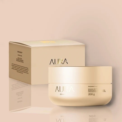 MAGIC BUTTER RADIANT HERA - AURA BEAUTY