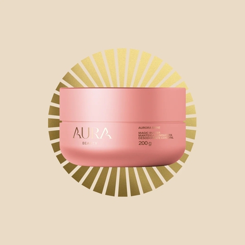 MAGIC BUTTER AURORA SHINE - AURA BEAUTY