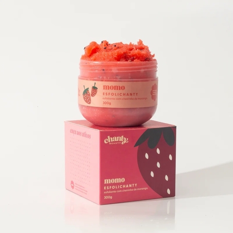 MOMO ESFOLIANTE CORPORAL ESFOLICHANTY | CHANTY BEAUTY 300G