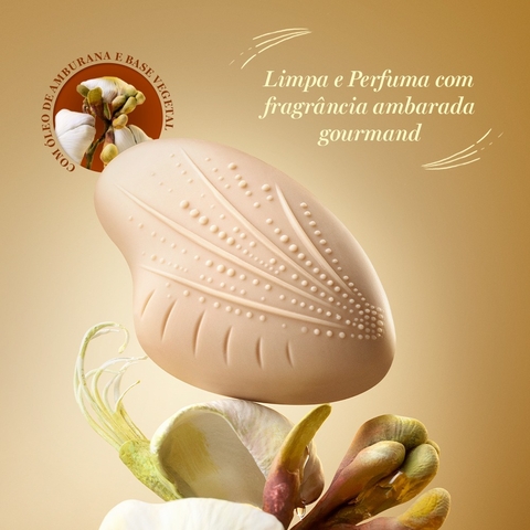 SABONETE PERFUMADO LUZ DE AMBURANA 100G | L'OCCITANE AU BRÉSIL