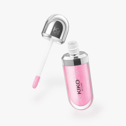 3D HYDRA LIPGLOSS | COR 05 PEARLY PINK | KIKO MILANO - comprar online