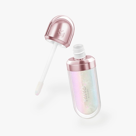 3D HYDRA LIP OIL | COR 01 MILKY WAY | KIKO MILANO