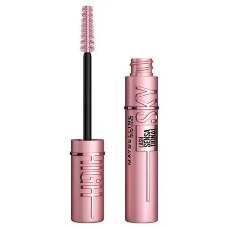 MÁSCARA DE CÍLIOS MAYBELLINE | NY LASH SENSATIONAL SKY HIGH | LAVÁVEL