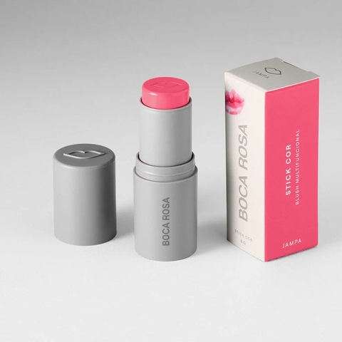 BOCA ROSA STICK | COR JAMPA MULTIFUNCIONAL - comprar online