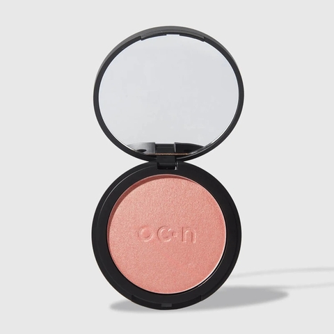 BLUSH CINTILANTE GLOSSY BLUSH ROSE PINK | OCÉANE
