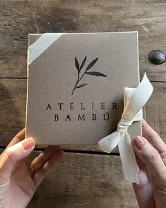 Mini Gift Box Candle - comprar online