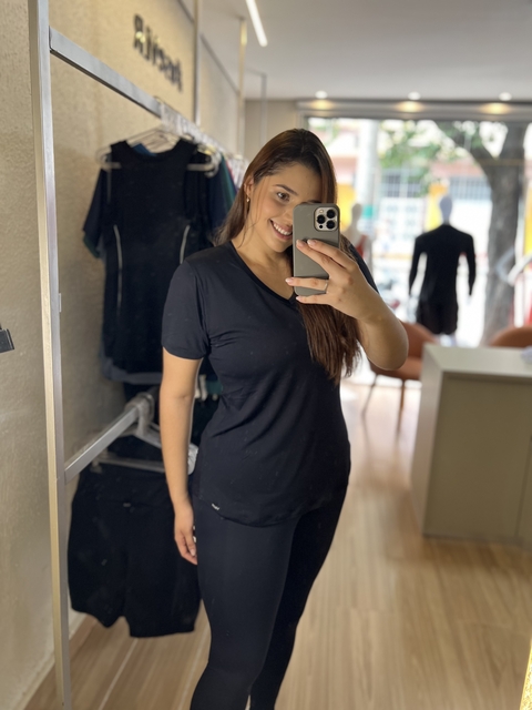 Blusa Paty| modelo alongado - comprar online