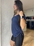 Blusa amarrar de lado na internet