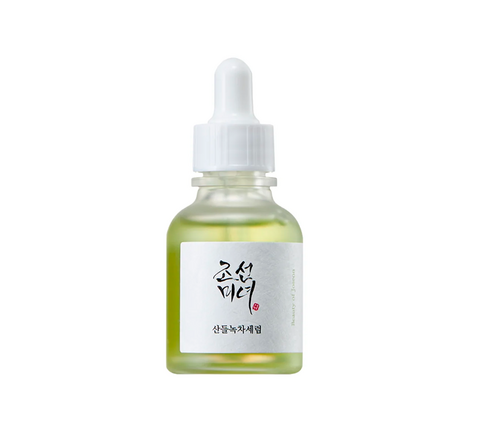 Sérum Facial Beauty of Joseon – Calming Serum: Green Tea + Panthenol 30ml