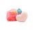 Pronta Entrega | Sabonete Corporal Pelican - Soap Hip Care Soap Peach 80g