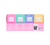 Pronta Entrega | Kit Miniatura Banila Co - Cleansing Balm Miniature Set 4un*7ml - comprar online