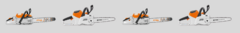 Banner de la categoría Motosierras a Batería