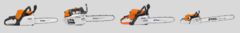 Banner de la categoría Motosierras a Explosión