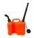 Bidón Combinado Naranja Standard Cód. 0000 881 0124 - tienda online