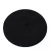 Boina Tolosa Tupida Lana Negra 36cm (Cód. 7003 100 0107) - comprar online