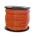 Tanza Naranja Cuadrada x 2,4mm x 253m (Cód. 0000 930 2612)