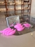 Bob Silicone 7 PARES ROSA na internet
