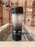 Garrafinha Personalizada Pandora Cílios Preta c/ Branco 500ml - BRINDE