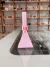 Luminária Lanterna De Mesa Quadrada LED UV - ROSA - Pandora Cílios Store - Material para extensão de Cílios