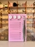 Placa Acrílico com Ímã para Pinça ROSA - comprar online