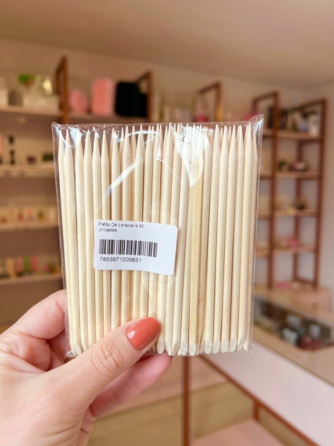 Palito De Laranjeira 50 unidades
