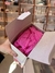 Luvas descartáveis UNIGLOVES 50 pares ROSA - comprar online
