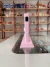 Luminária Lanterna De Mesa Quadrada LED UV - ROSA