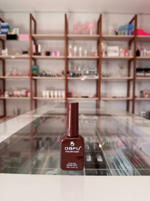 Esmalte em GEL UV&LED - DAFU 10ml COR M071