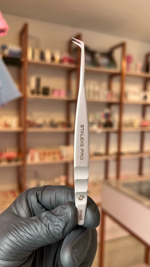 Pinça Staleks Pró 40/2