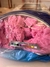 Toucas Descartáveis ROSA pct com 100 unid ProtClean - comprar online