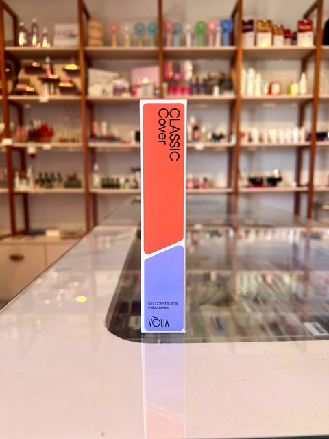 Gel Classic Cover – Sachê 14g VÓLIA
