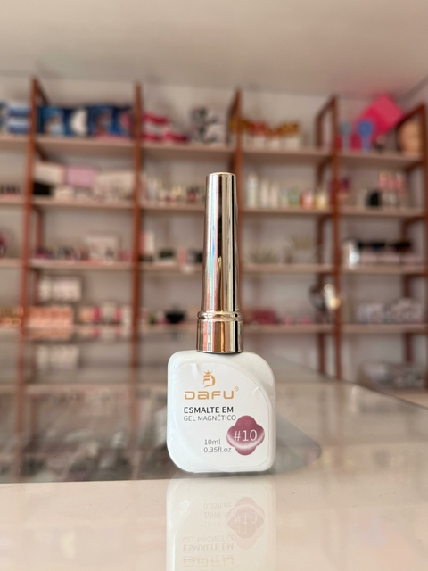 Esmalte em Magnético DAFU 10ml - #10