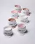 Gel Construtor NATURAL ELEGANTE COVER - UZE NAILS 25g - Pandora Cílios Store - Material para extensão de Cílios